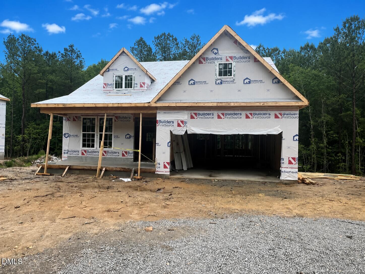Property Photo:  575 Grand Griffon Way  NC 27546 