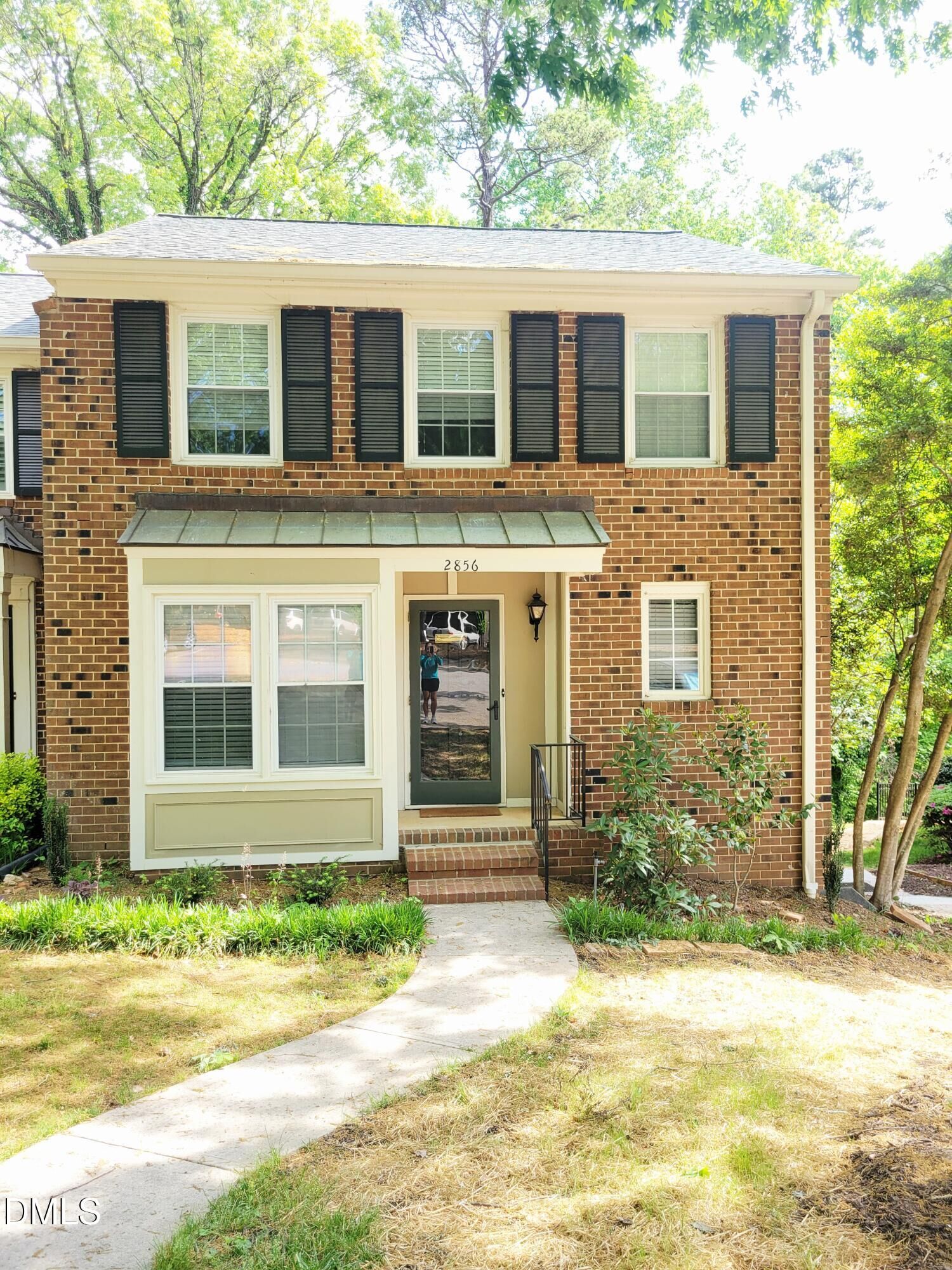 Property Photo:  2856 Wycliff Road  NC 27607 
