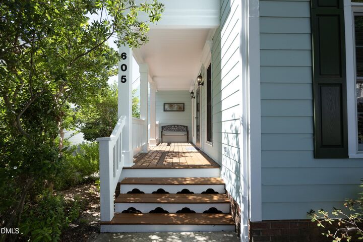 Property Photo:  605 Carpenter Town Lane  NC 27519 