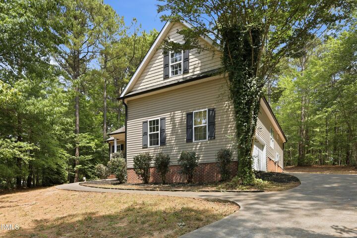 Property Photo: 2130 Turquoise Lane NC 27525