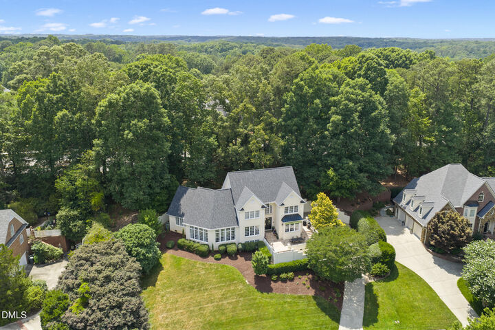Property Photo: 4005 George V Strong Wynd NC 27612
