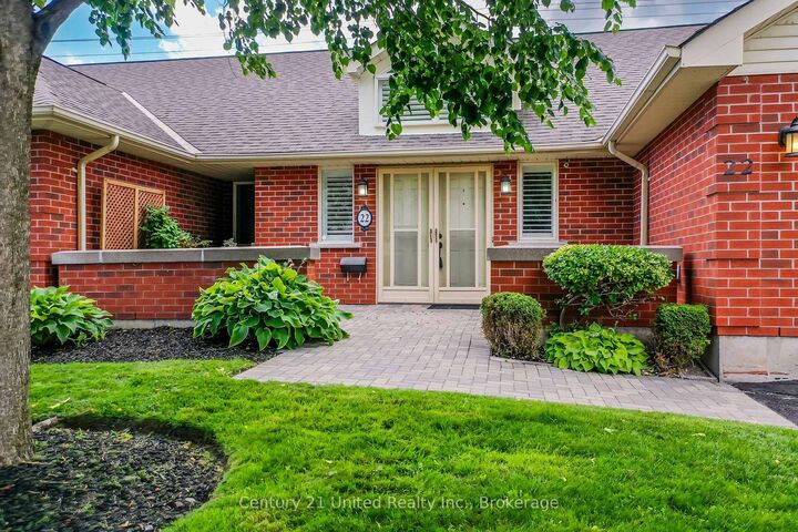 Property Photo: 1121 Armour Road 22 ON K9H 7N8