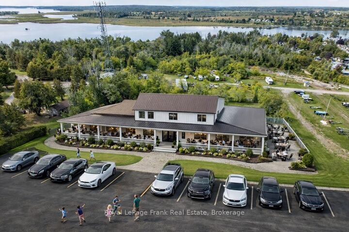 Property Photo:  680 Serpent Mounds Road  ON K0L 2G0 