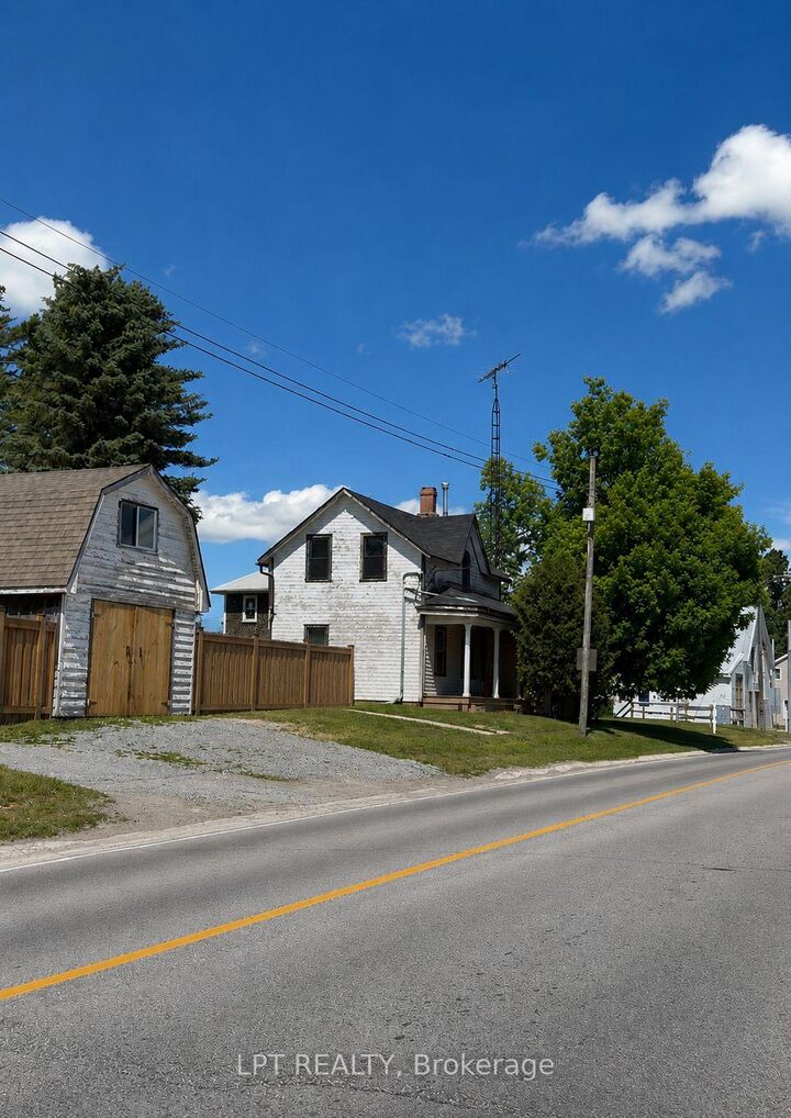 Property Photo: 263 Glenarm Road ON K0M 2T0