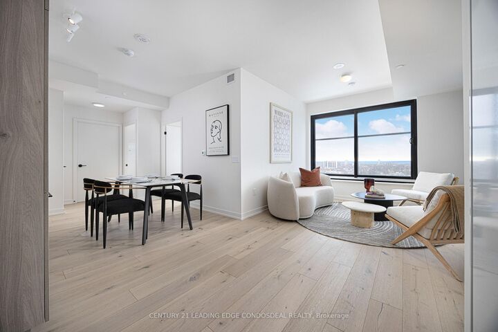 Property Photo: 181 Sterling Road 1402 ON M6R 2B2