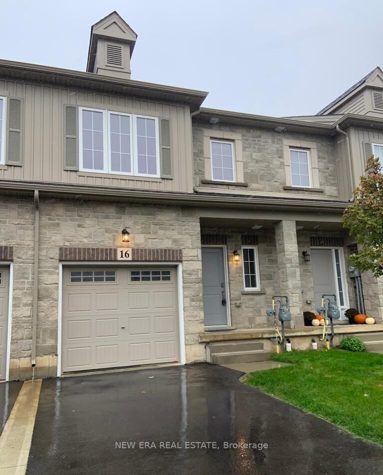 Property Photo: 16 Dayman Drive ON L9K 0J9
