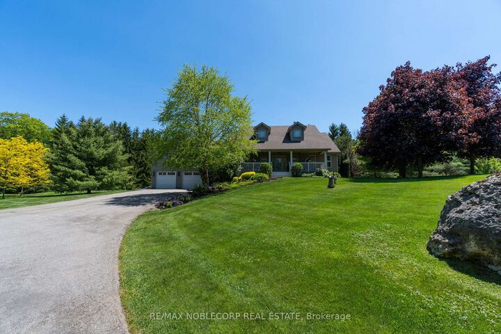 Property Photo: 793073 3rd Line ON L9W 5X6