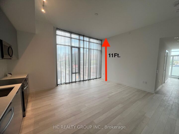 Property Photo: 50 Power St Street 419 ON M5A 0V3