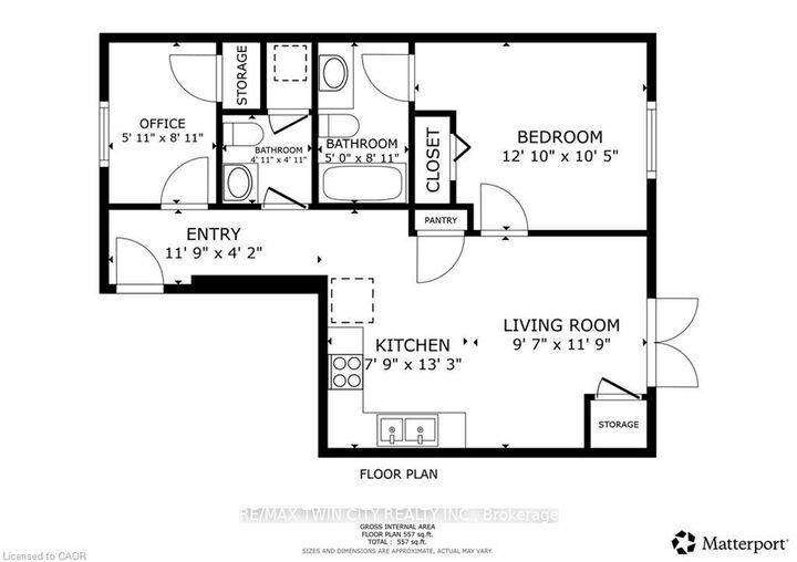 Property Photo: 64 Frederick Drive 204 ON N1L 0P3