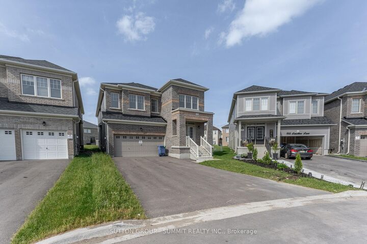 Property Photo: 188 Limestone Lane ON L9V 3Y5