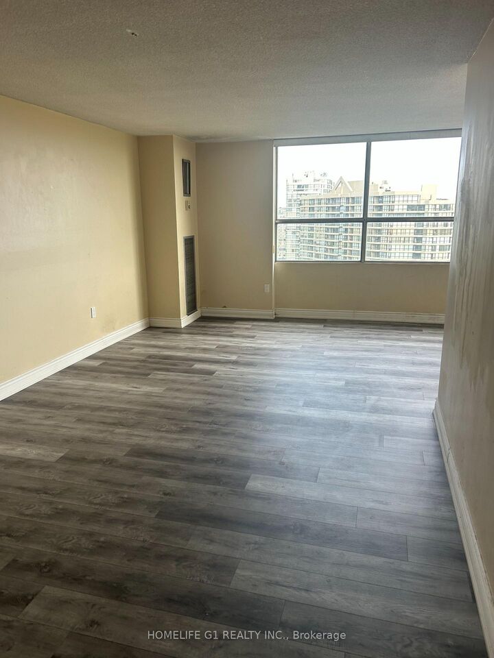 Property Photo: 40 Panorama Court 1803 ON M9V 4M1