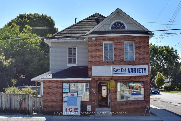 Property Photo: 256 Ontario Street ON L9Y 1M9