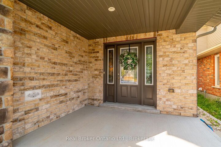 Property Photo: 41 Samuel Drive ON N1L 0K1