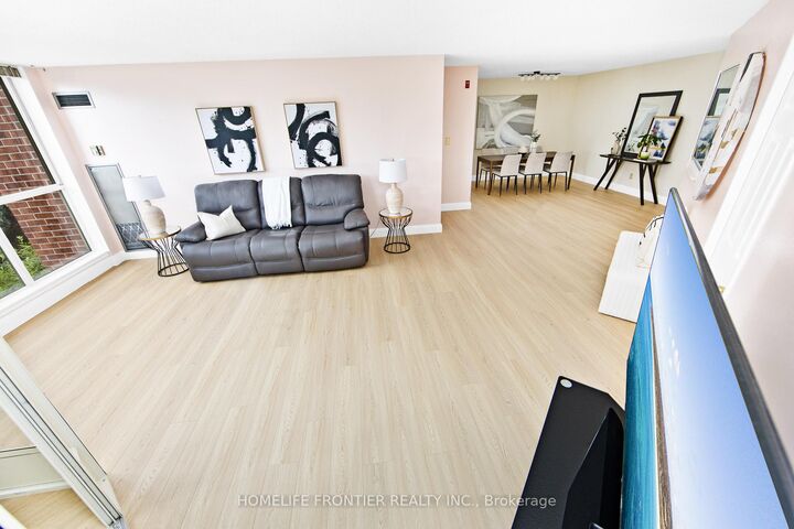 Property Photo: 22 Southport Street 440 ON M6S 4Y9