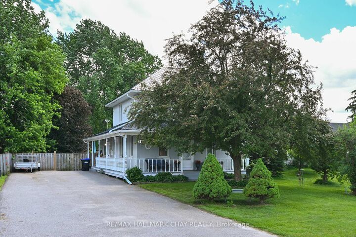 Property Photo: 141 Murphy Road ON L0M 1B1