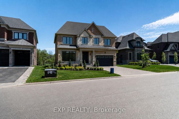 Property Photo:  25 Hogan Court  ON L7B 1C9 