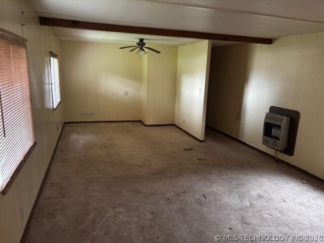 Property Photo: 110 W McDaniel Street OK 74470