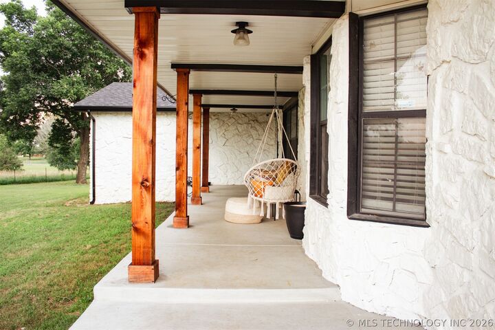 Property Photo: 12250 S Highway 64 OK 74403