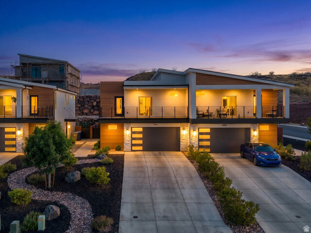 Property Photo: 868 E Desert Cactus Dr UT 84780