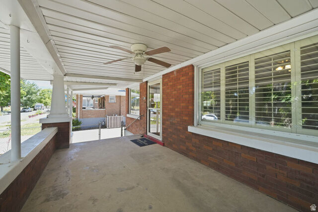 Property Photo: 442 E Coatsville Ave S UT 84115