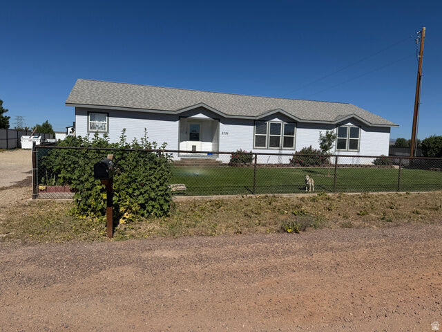 Property Photo:  2776 S 2575 W  UT 84066 