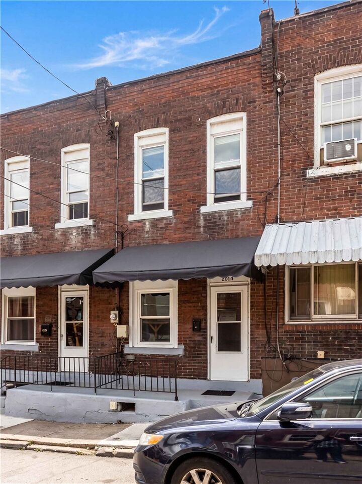 Property Photo:  2014 Tustin St  PA 15219 