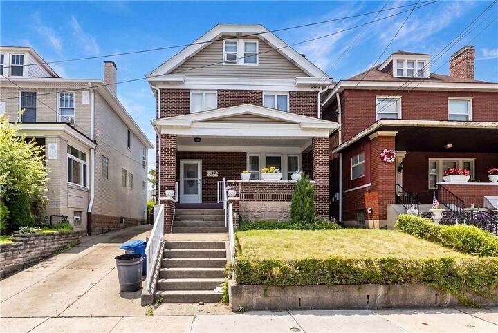 Property Photo: 330 Coltart Ave PA 15213