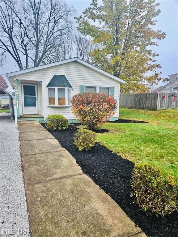 Property Photo: 2644 Delaware Avenue SW OH 44706