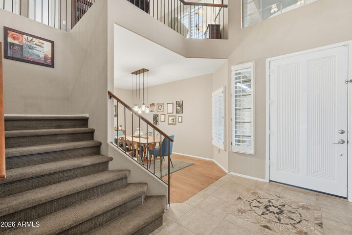 Property Photo: 25833 N 43rd Place AZ 85050