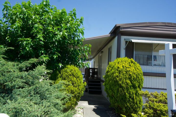 Property Photo:  159 Apple Lane  CA 95407 
