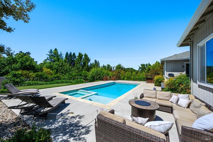 Property Photo: 5696 Evening Way CA 95409