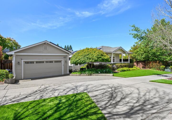 Property Photo:  5696 Evening Way  CA 95409 