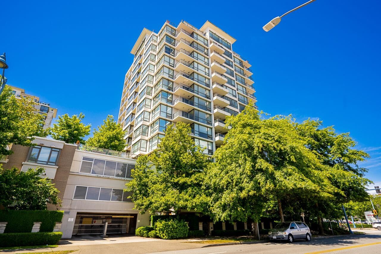 Property Photo:  7575 Alderbridge Way 902  BC V6X 4L1 
