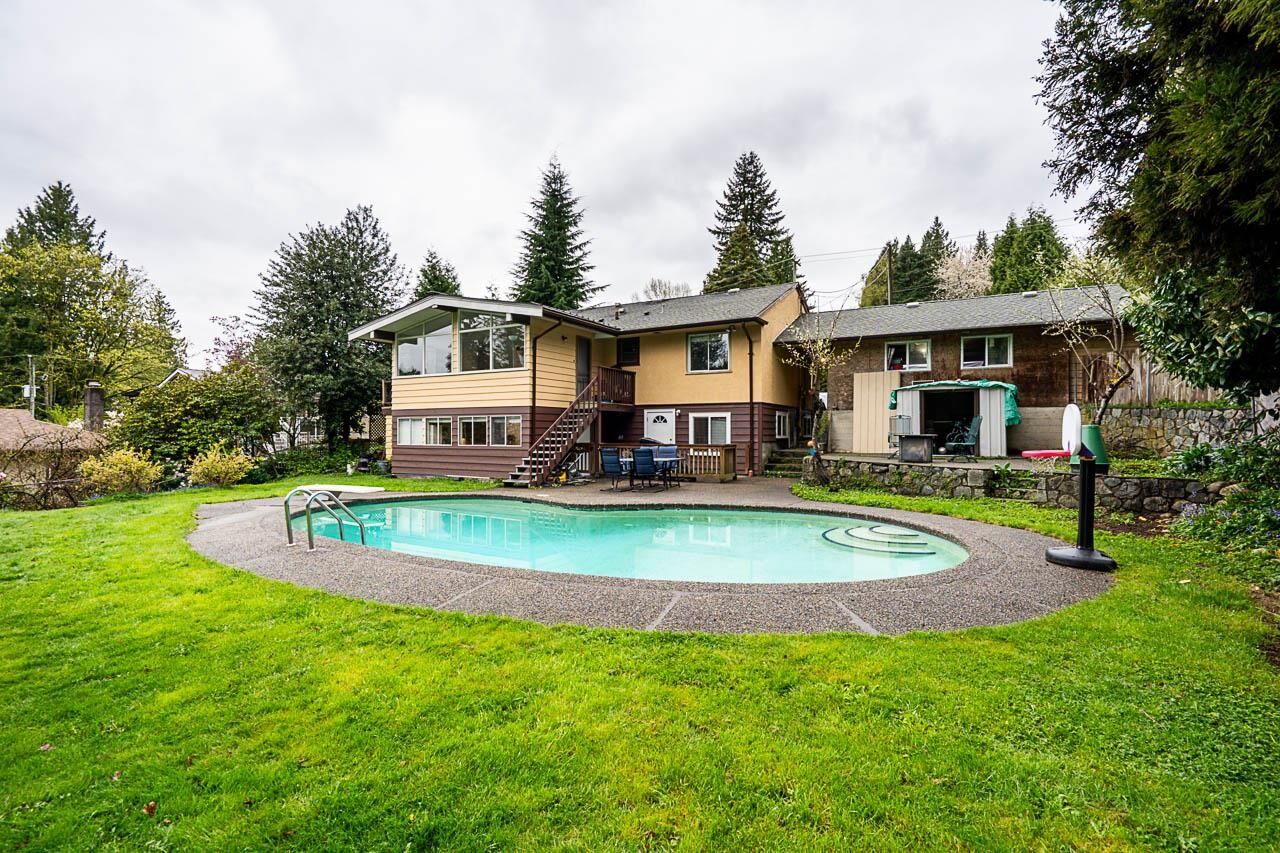 Property Photo: 1440 Mountain Highway BC V7J 2M3