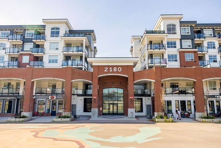 Property Photo: 2180 Kelly Avenue 1608 BC V3C 0S6