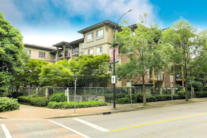 Property Photo: 2346 McAllister Avenue 413 BC V3C 2B1