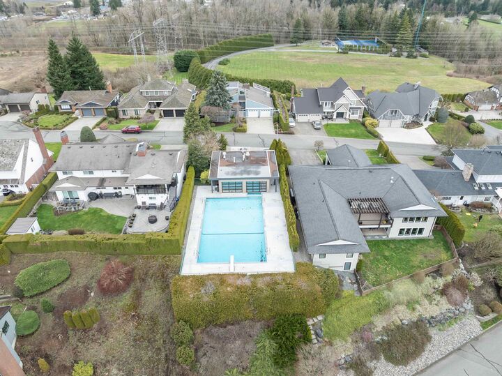 Property Photo: 3755 Clearbrook Road 3 BC V2T 5A8