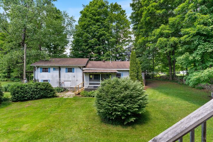 Property Photo:  547 Round Pond Road  NY 13841 