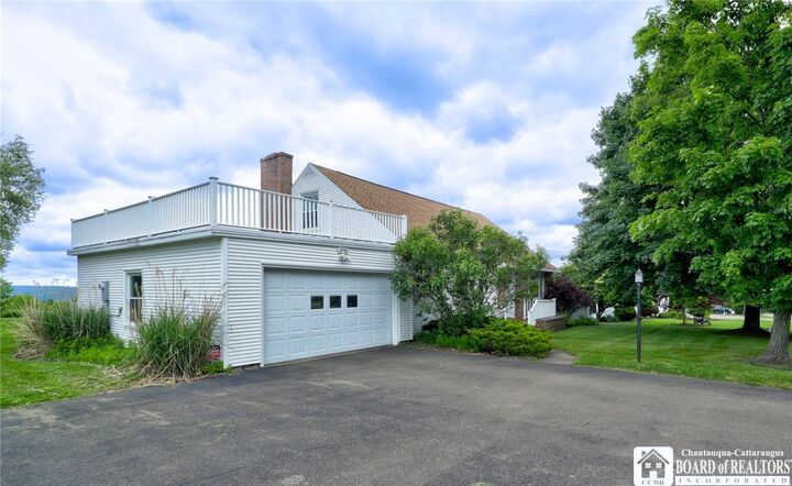 Property Photo: 3740 Baker Street NY 14750