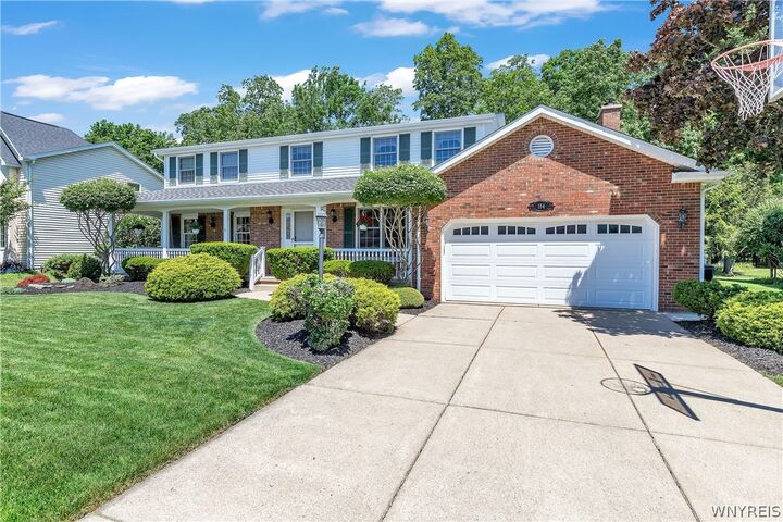 Property Photo: 154 Fairview Court NY 14072