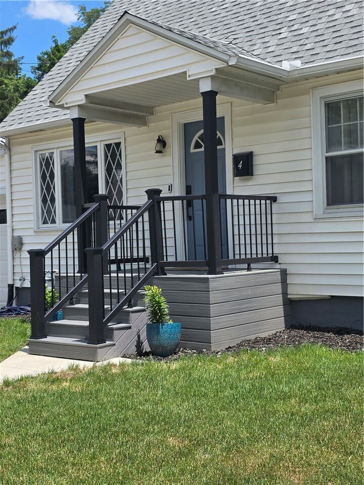 Property Photo: 4 High Street NY 14830