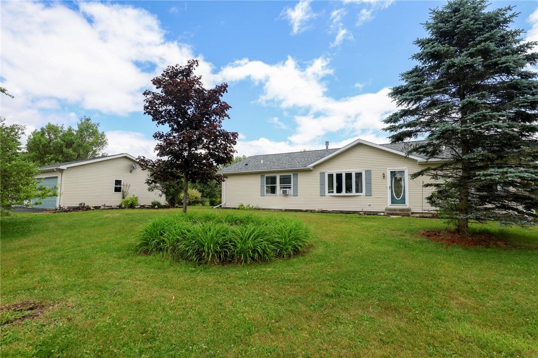 Property Photo: 712 Veteran Hill Road NY 14845