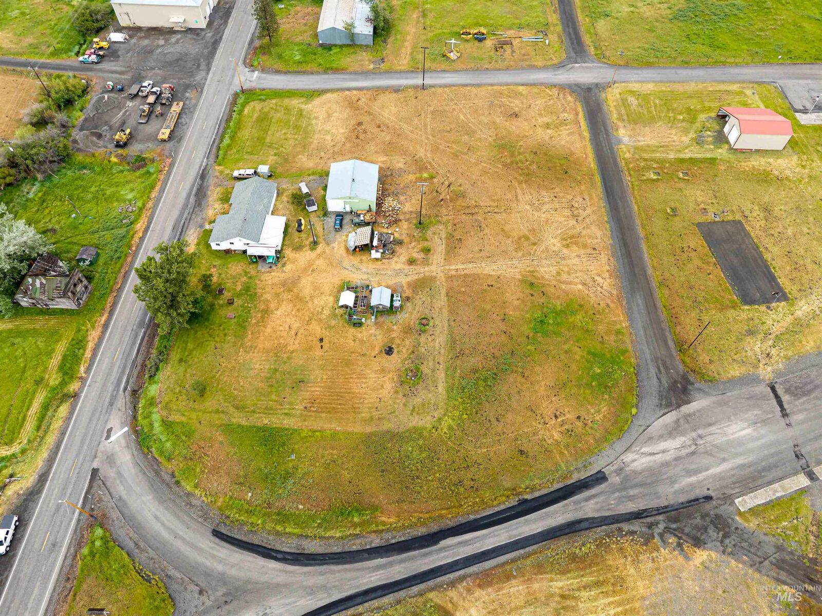 Property Photo:  Lot 3 Tbd High Street  WA 99401 