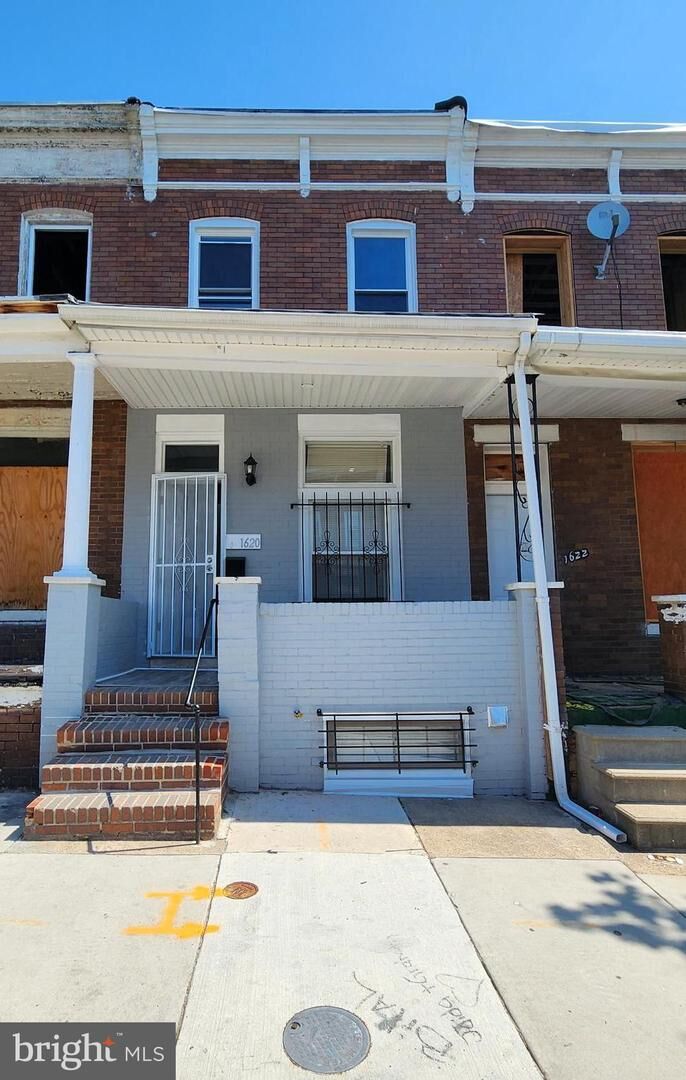 Property Photo: 1620 Normal MD 21213