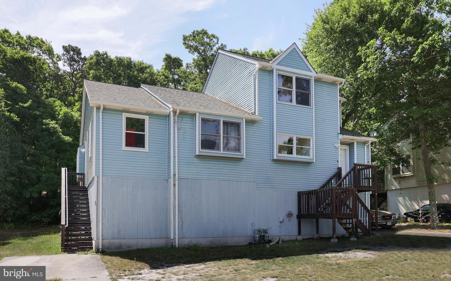 Property Photo:  47 & 49 N Indian Valley Ct  NJ 08087 