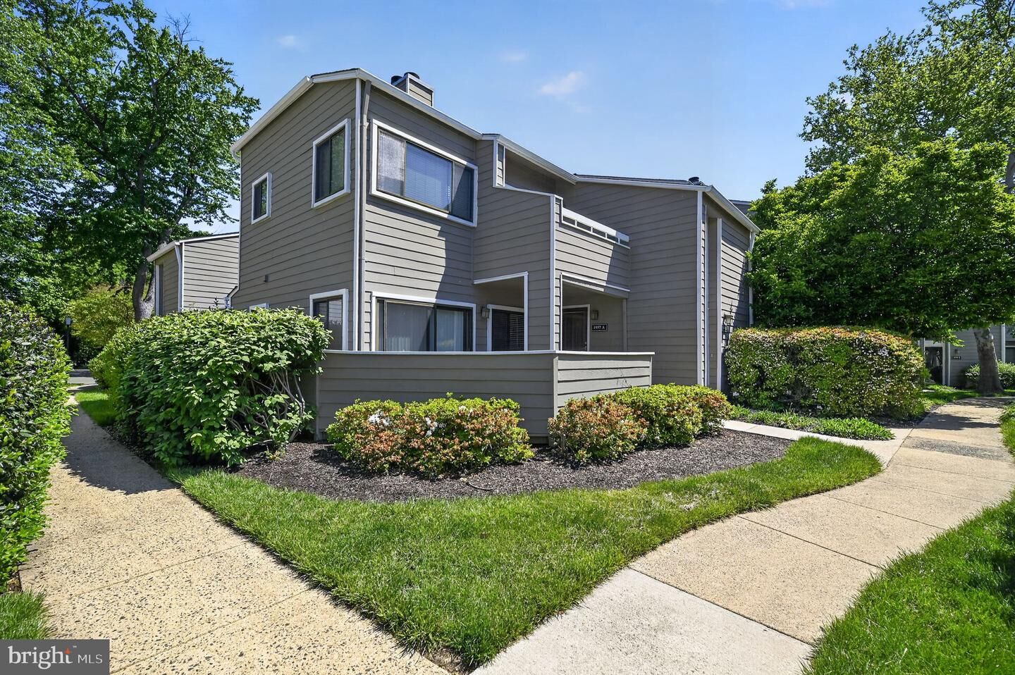 Property Photo: 1957 Villaridge Drive A VA 20191