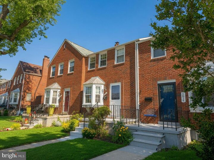 Property Photo:  1612 Hardwick Road  MD 21286 