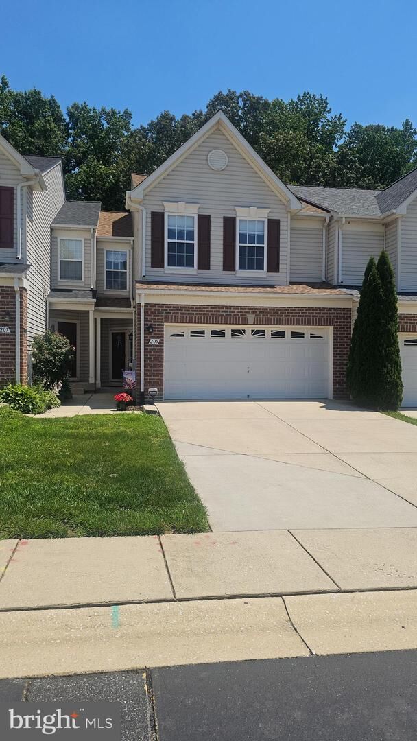 Property Photo:  205 Merlin Drive  MD 21017 