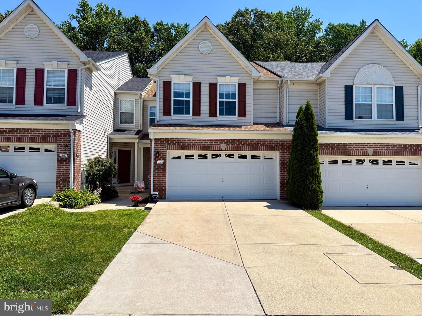 Property Photo:  205 Merlin Drive  MD 21017 