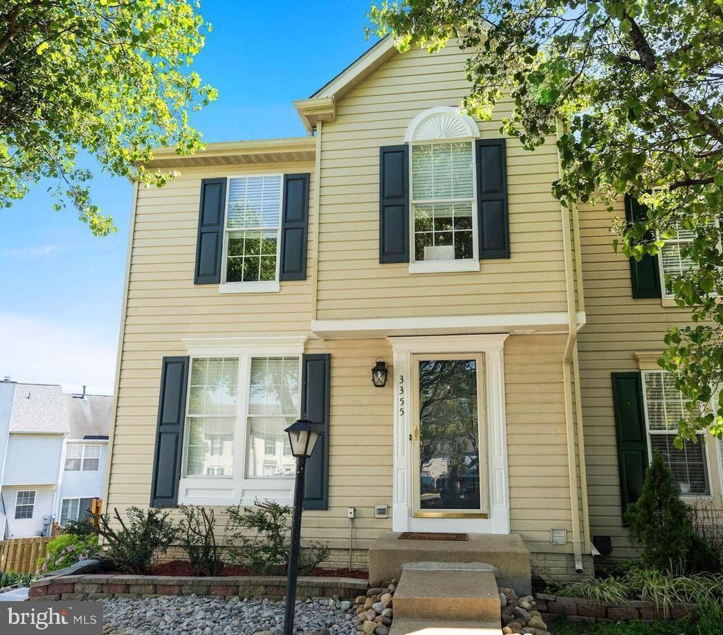Property Photo: 3355 Canton Court VA 22026